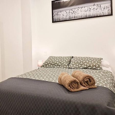 Apartamento Altimiras 'Las Ventas' Madrid Dış mekan fotoğraf