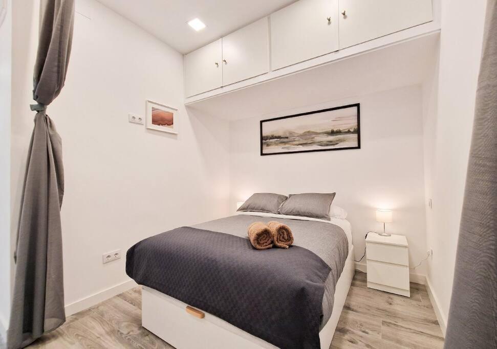 Apartamento Altimiras 'Las Ventas' Madrid Dış mekan fotoğraf
