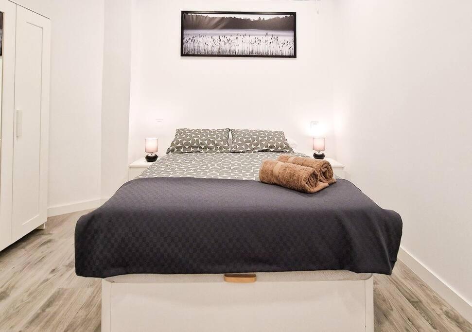 Apartamento Altimiras 'Las Ventas' Madrid Dış mekan fotoğraf