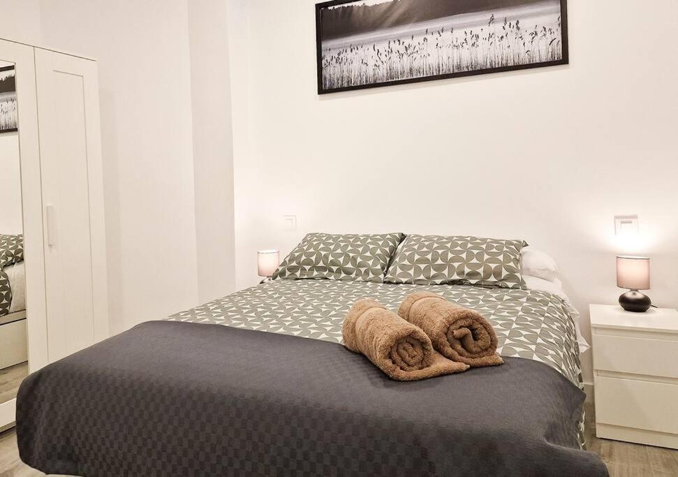 Apartamento Altimiras 'Las Ventas' Madrid Dış mekan fotoğraf