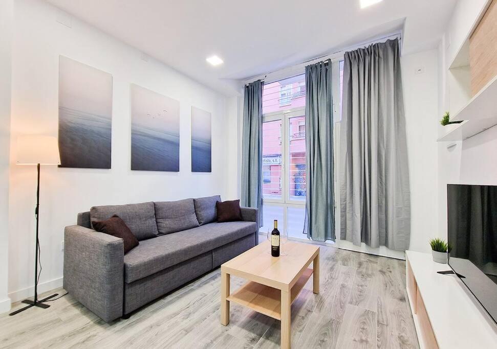 Apartamento Altimiras 'Las Ventas' Madrid Dış mekan fotoğraf