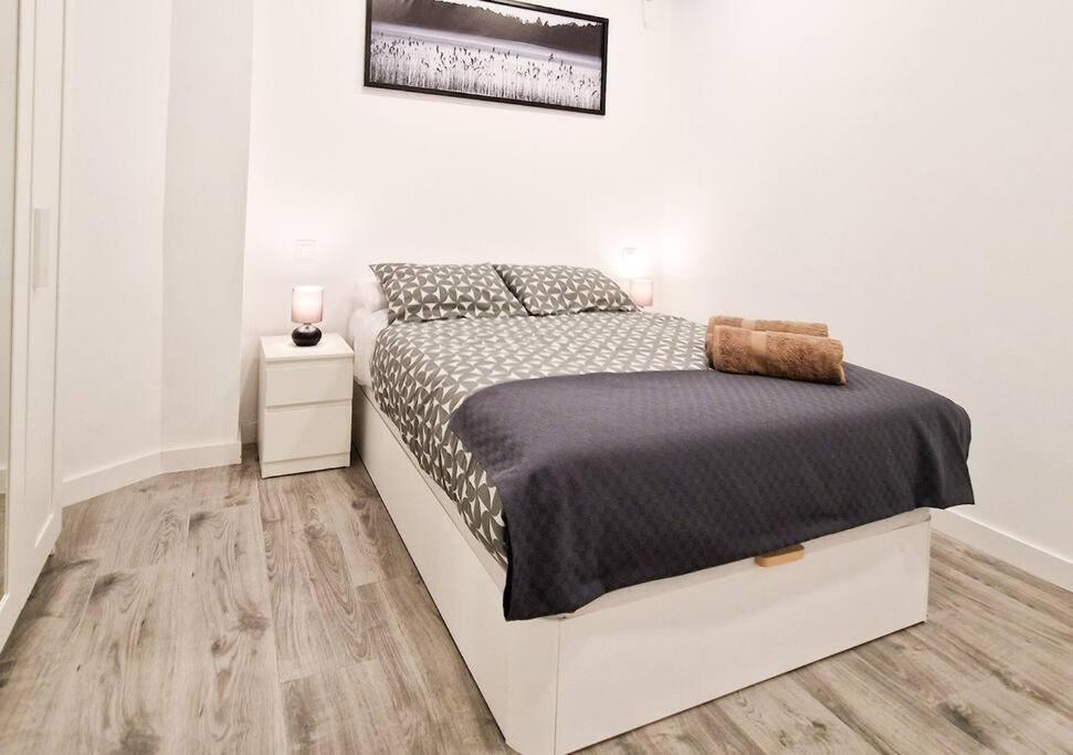 Apartamento Altimiras 'Las Ventas' Madrid Dış mekan fotoğraf