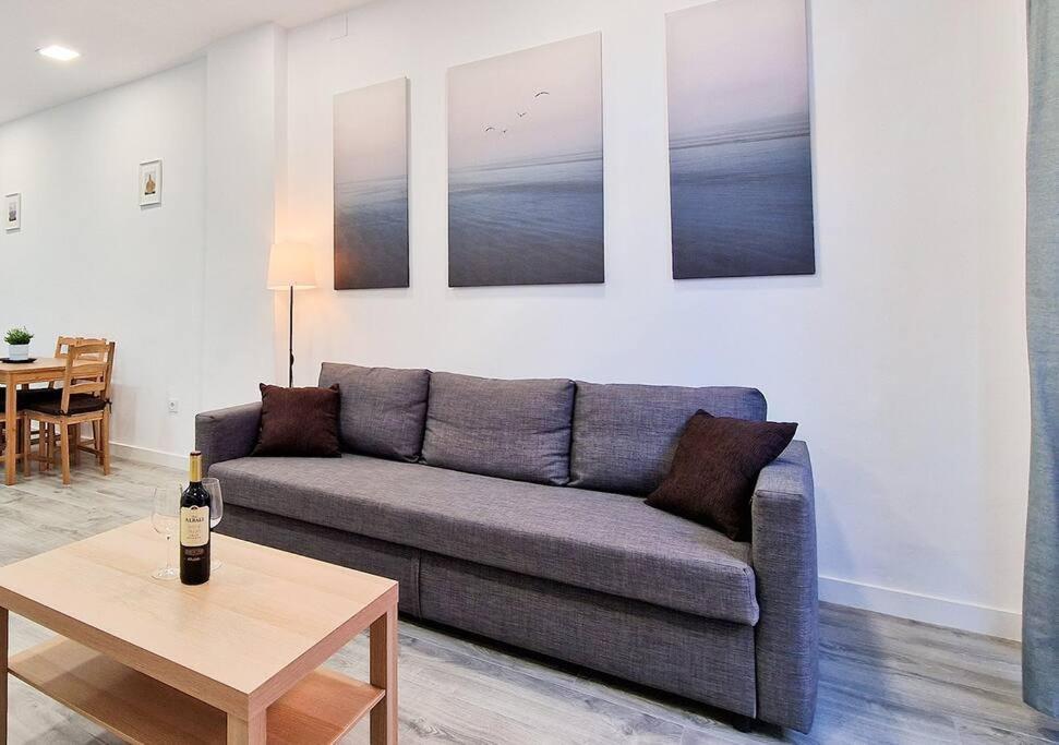 Apartamento Altimiras 'Las Ventas' Madrid Dış mekan fotoğraf