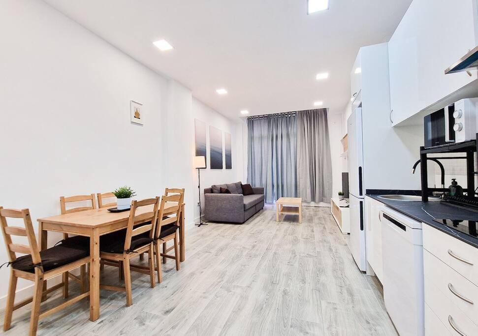 Apartamento Altimiras 'Las Ventas' Madrid Dış mekan fotoğraf