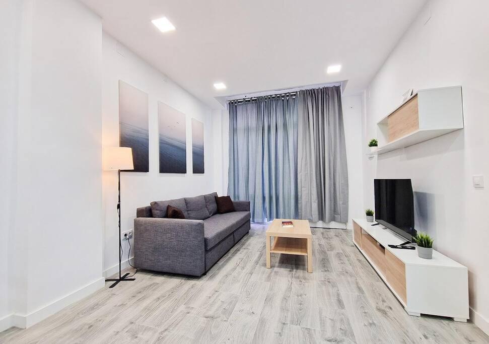 Apartamento Altimiras 'Las Ventas' Madrid Dış mekan fotoğraf