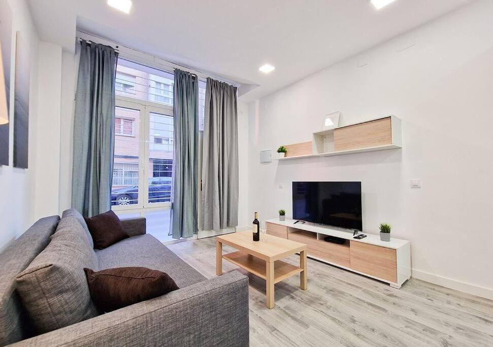 Apartamento Altimiras 'Las Ventas' Madrid Dış mekan fotoğraf