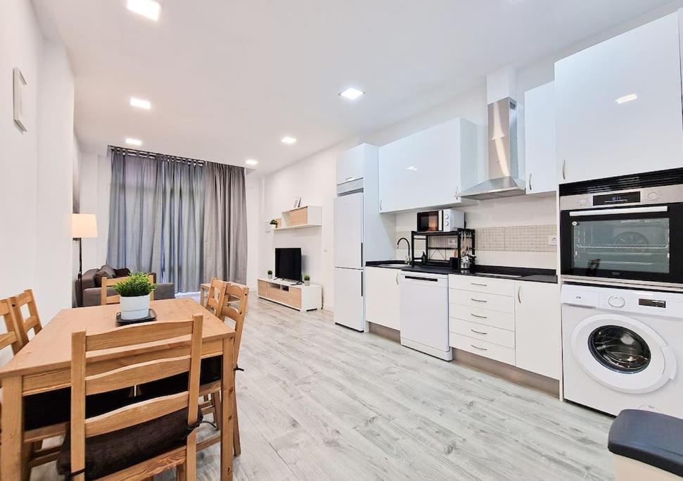 Apartamento Altimiras 'Las Ventas' Madrid Dış mekan fotoğraf