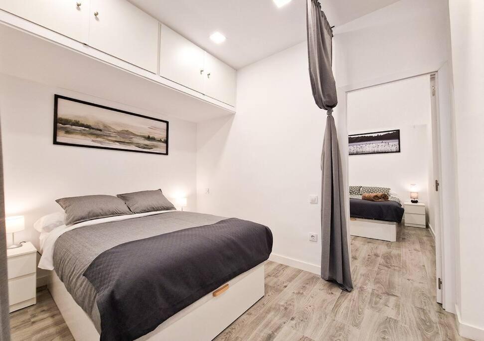 Apartamento Altimiras 'Las Ventas' Madrid Dış mekan fotoğraf