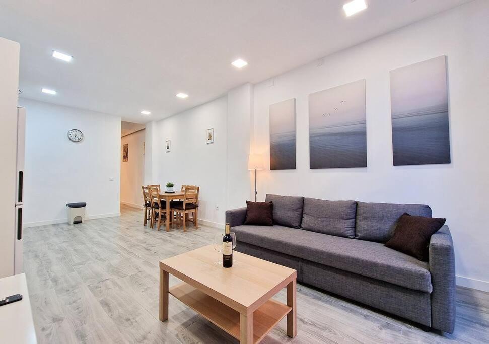 Apartamento Altimiras 'Las Ventas' Madrid Dış mekan fotoğraf