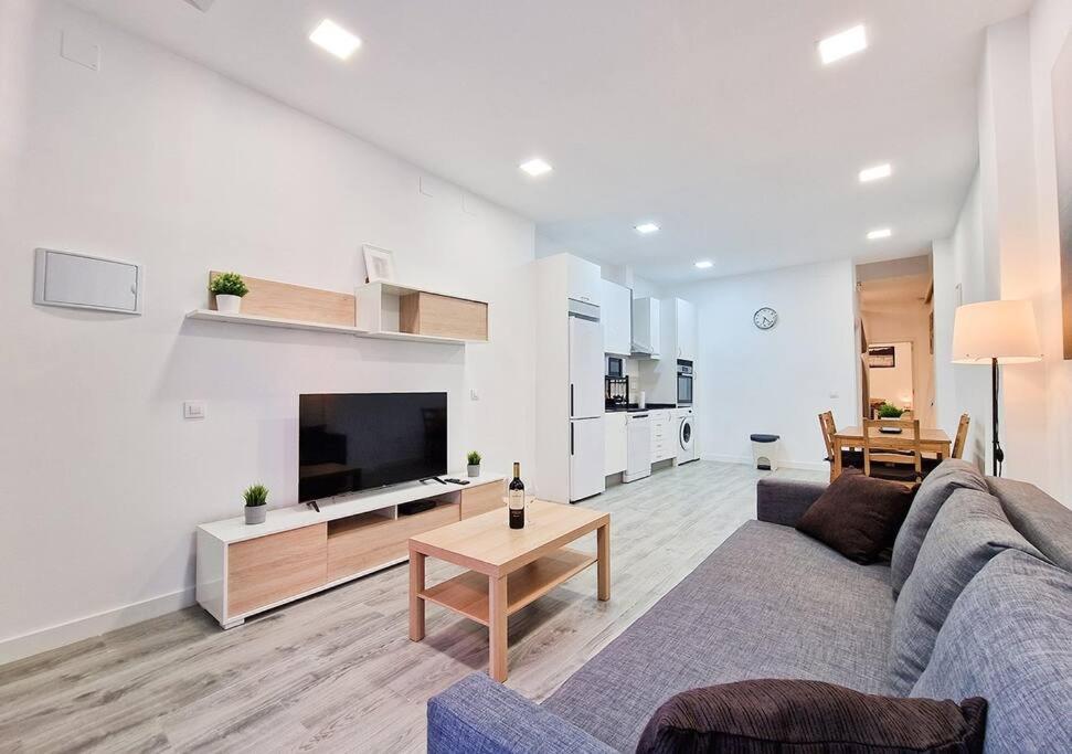 Apartamento Altimiras 'Las Ventas' Madrid Dış mekan fotoğraf